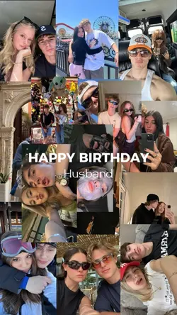 HPBD Husband