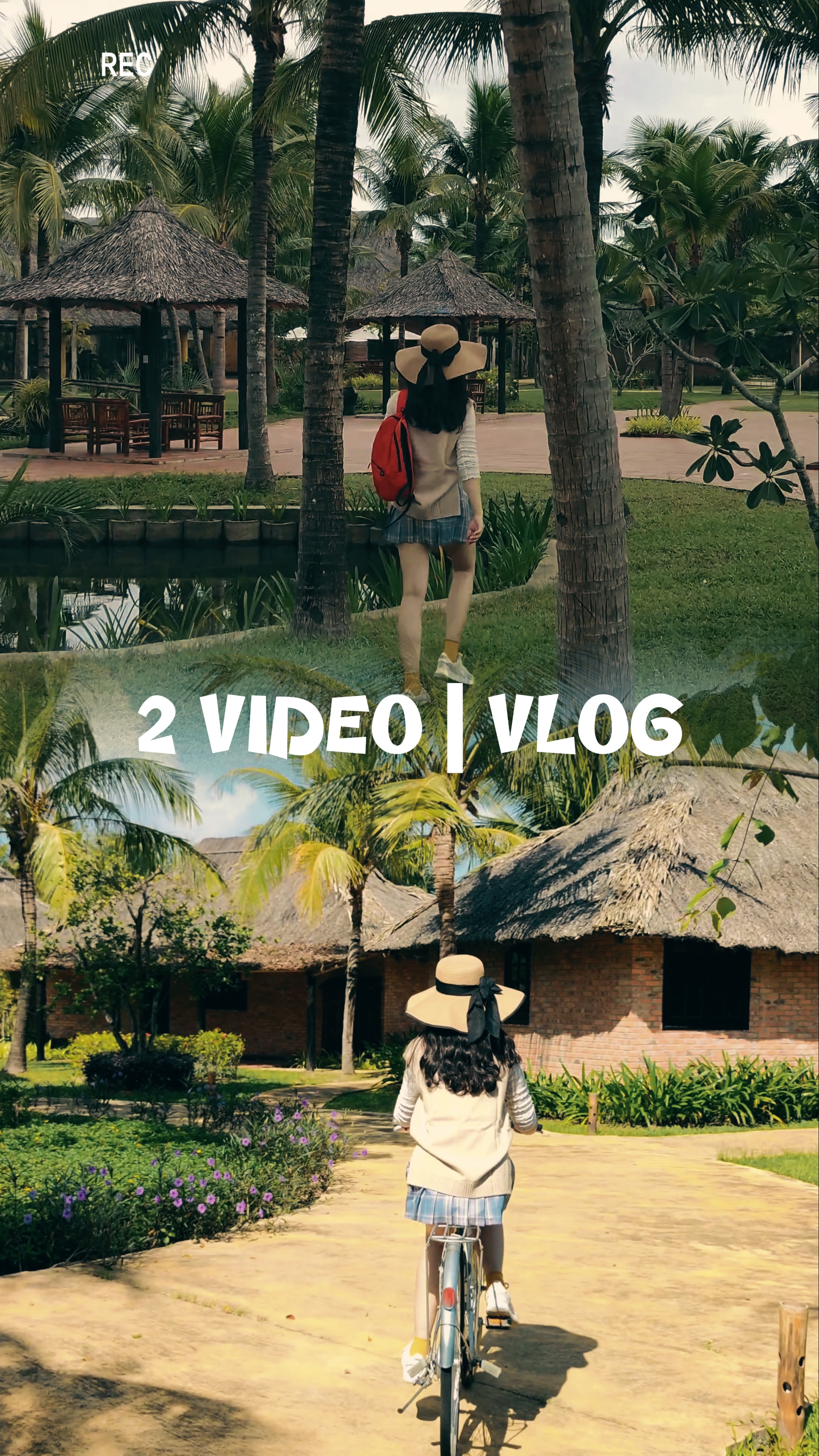 2 VIDÉO | VLOG
