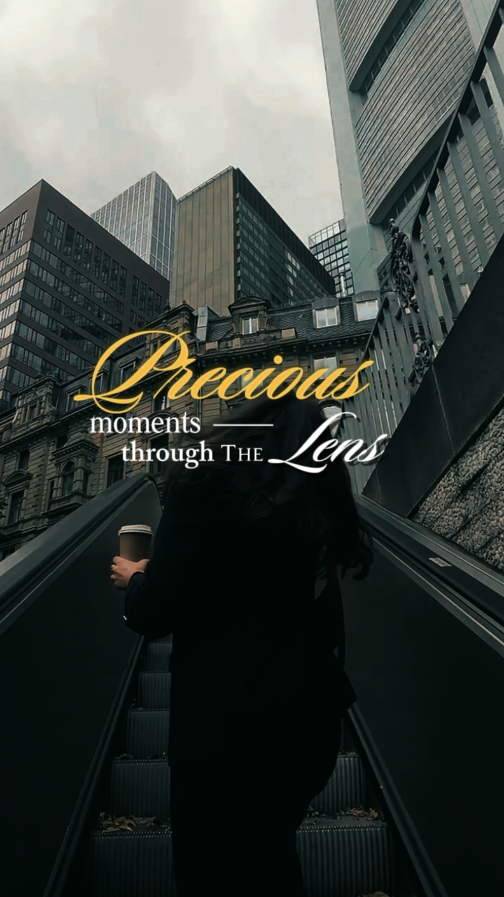 through the lens BTS
