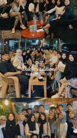 BUKBER EDITION 