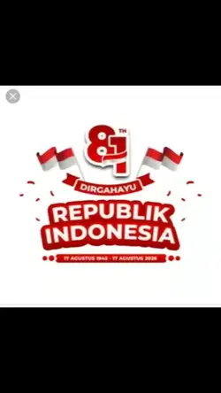 dirgahayu indonesia