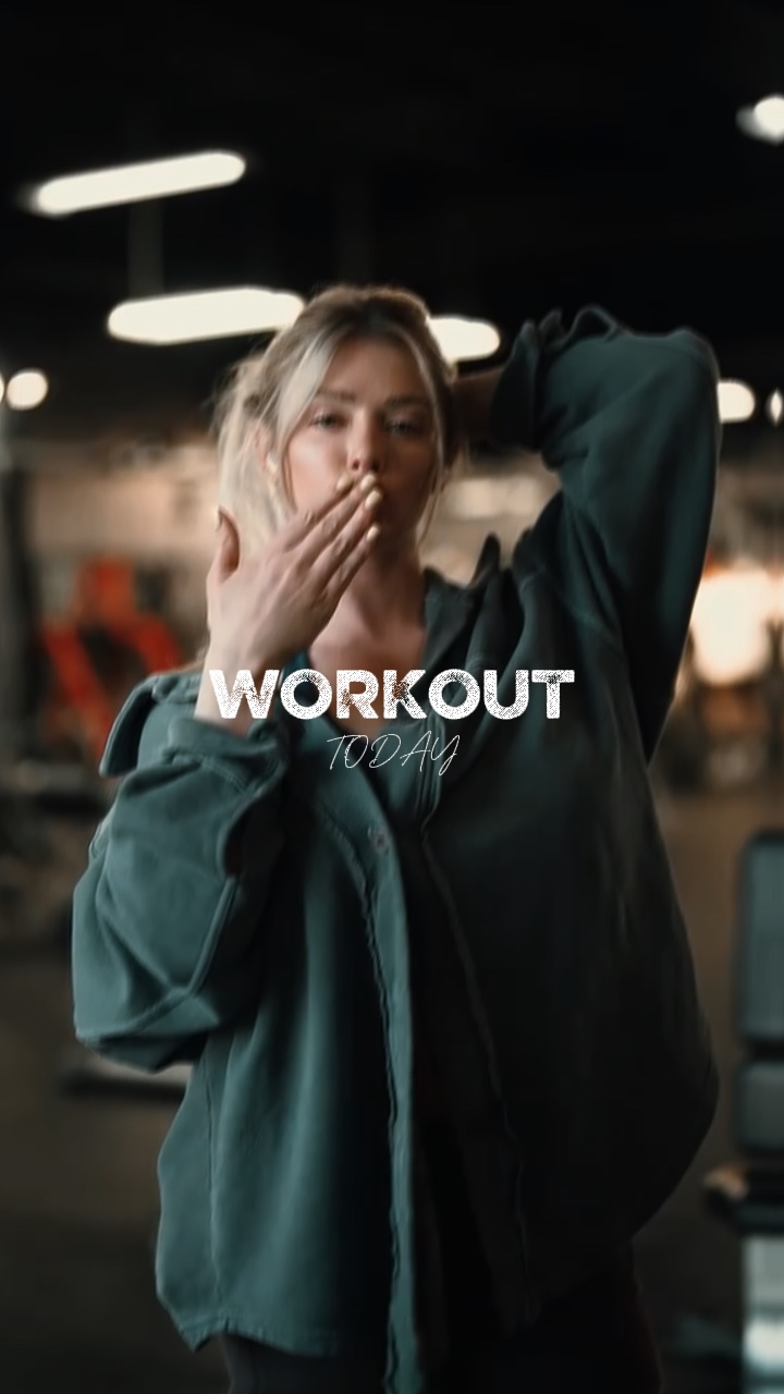 WORKOUT TODAY 