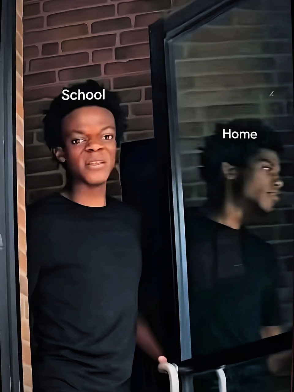 Escola vs Casa