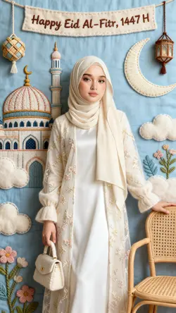 Happy eid al-fitr