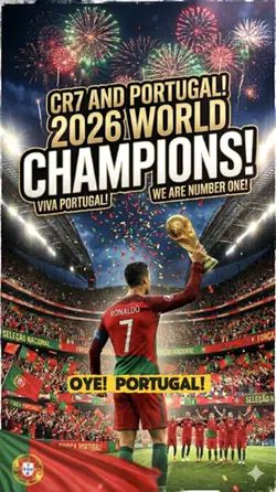 Remix Cổ Vũ CR7 🇵🇹