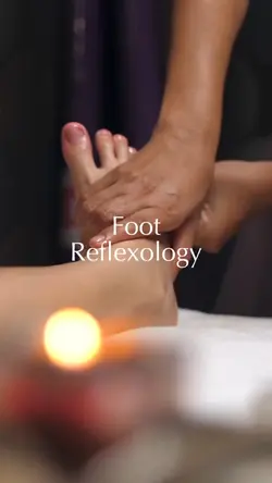 Foot Reflexology