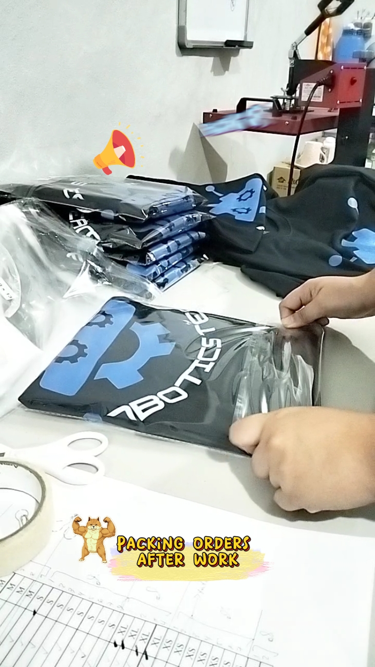 Packing Orders 