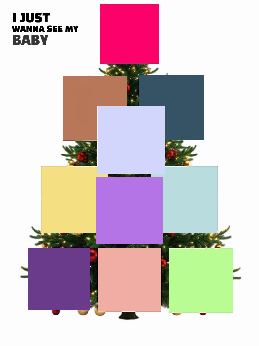 Christmas is you