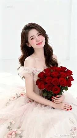 Ghép Ảnh Hoa Hồng