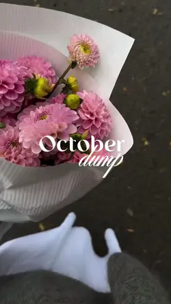 October dump 