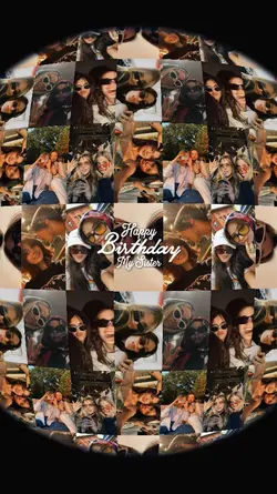 happy birthday sist