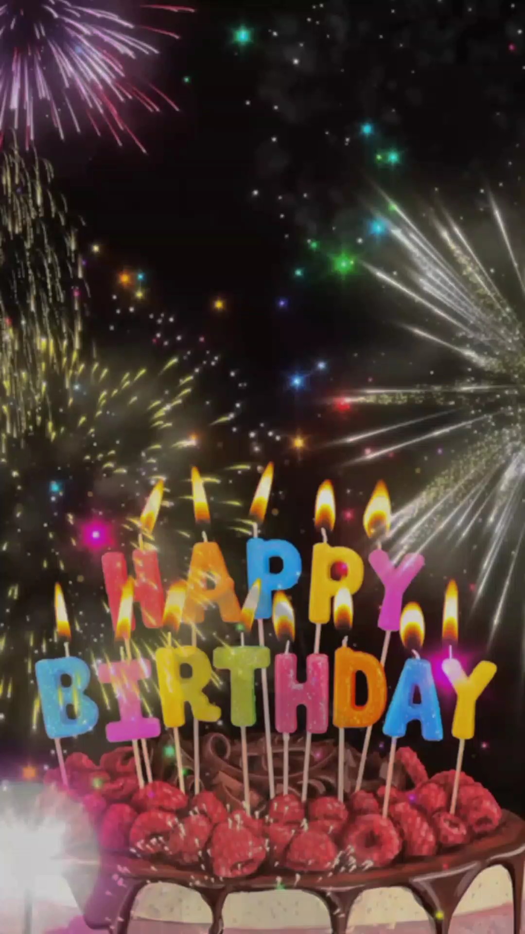 Selamat ulang tahun