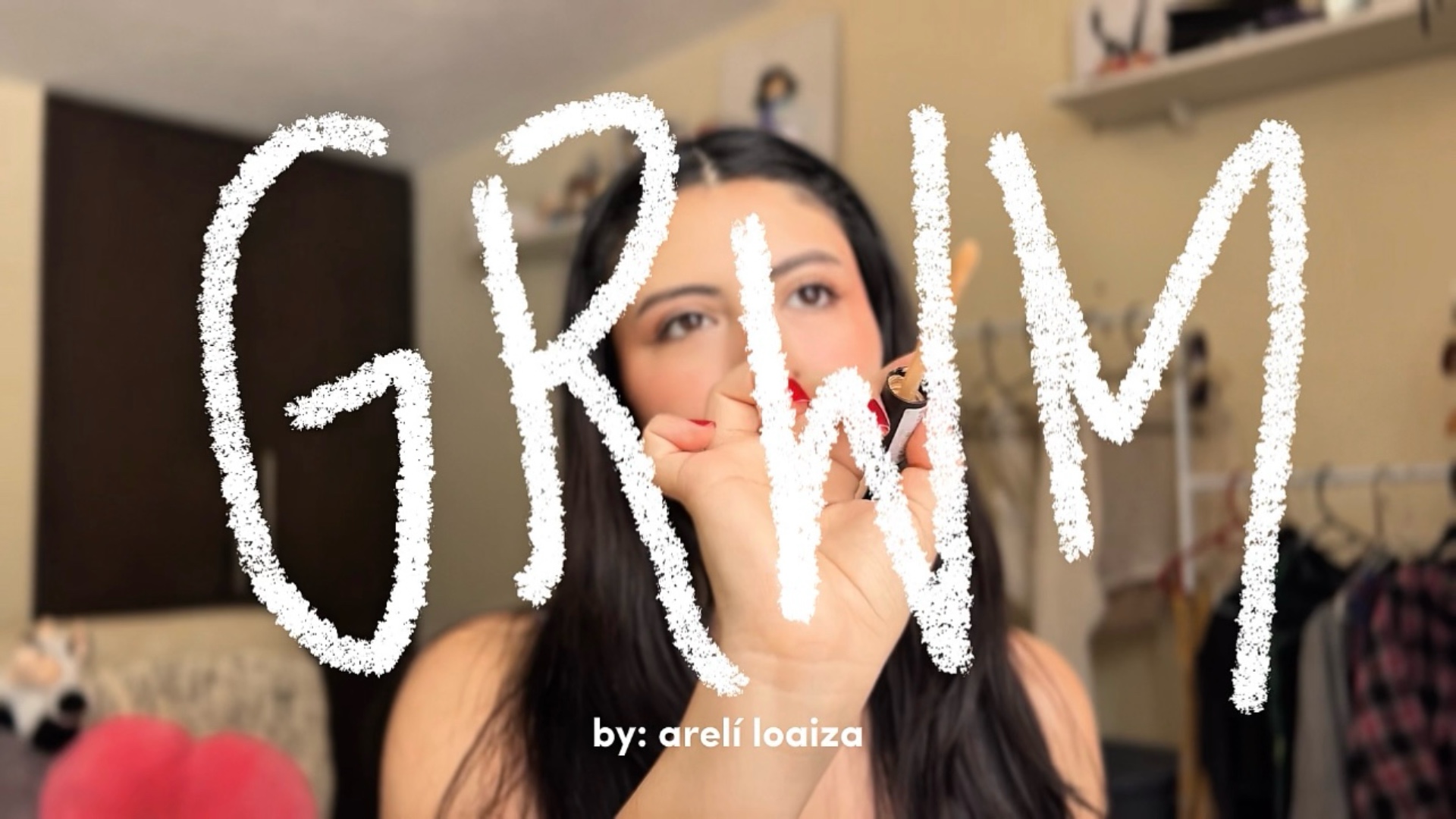 GRWM Horizontal ASMR