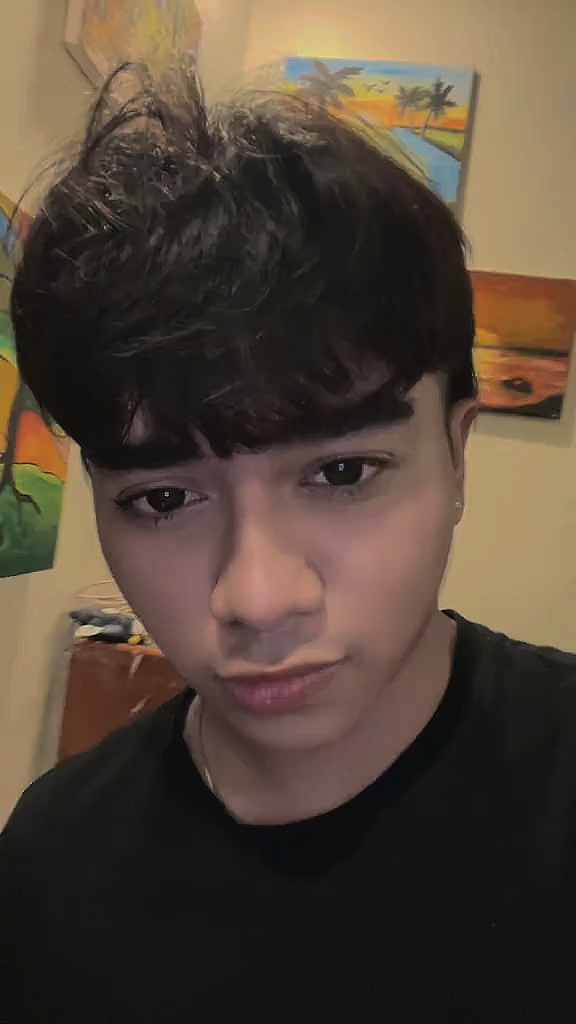 Olhos de oceano 
