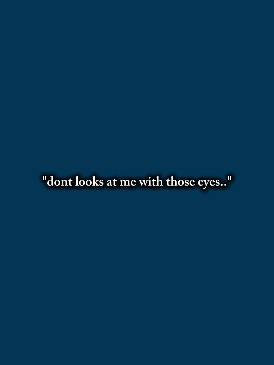 what eyes