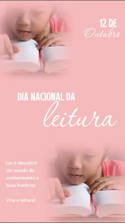 DIA DA LEITURA