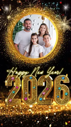 Happy New Year  