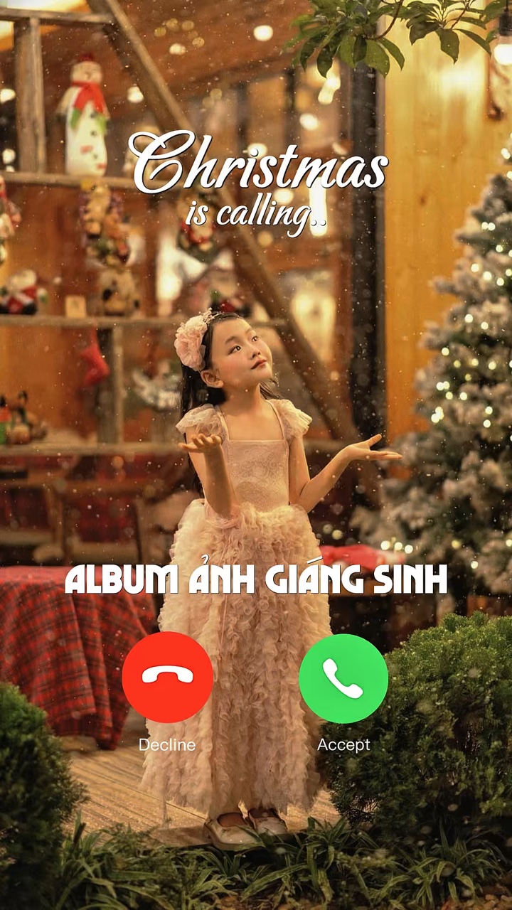 Album giáng sinh