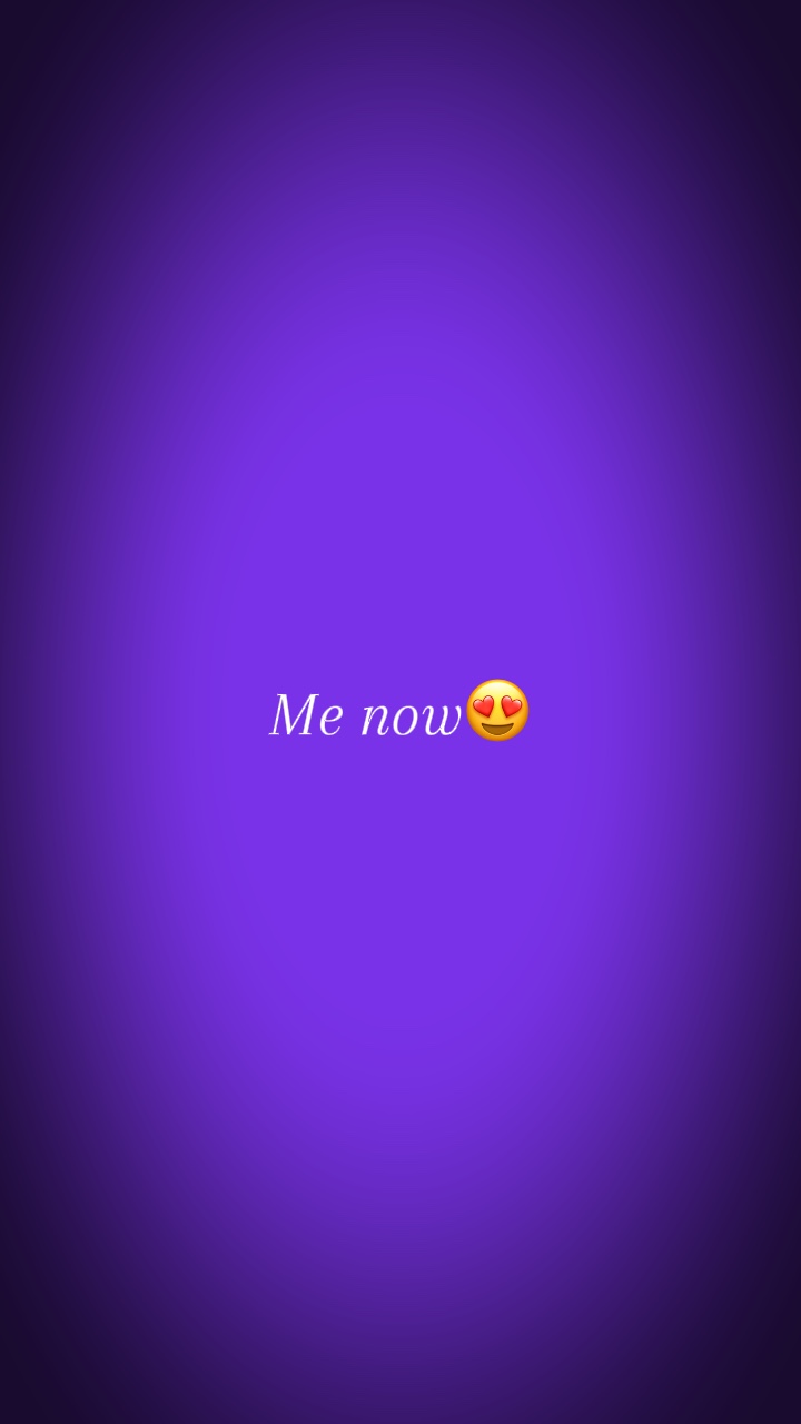 Ich jetzt😍