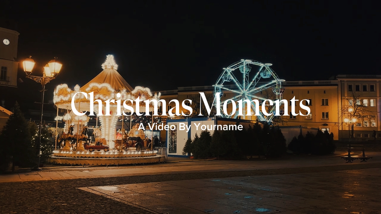 Momentos de Navidad 