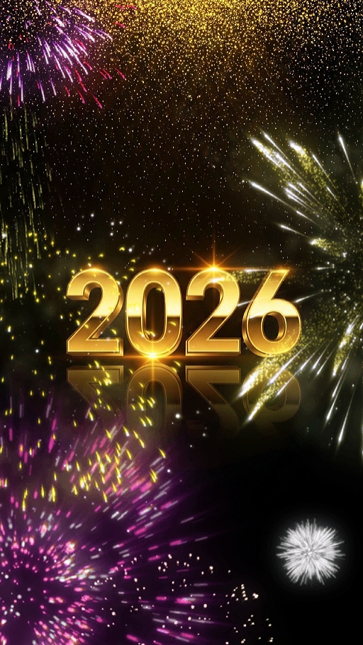 Feliz año nuevo 