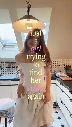 Just a girl