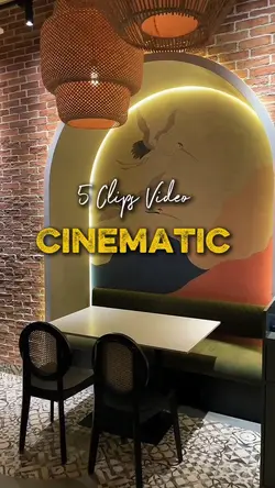 Cinematic 5 Video 