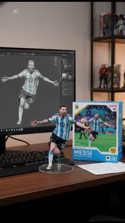 Miniature 3D Effect
