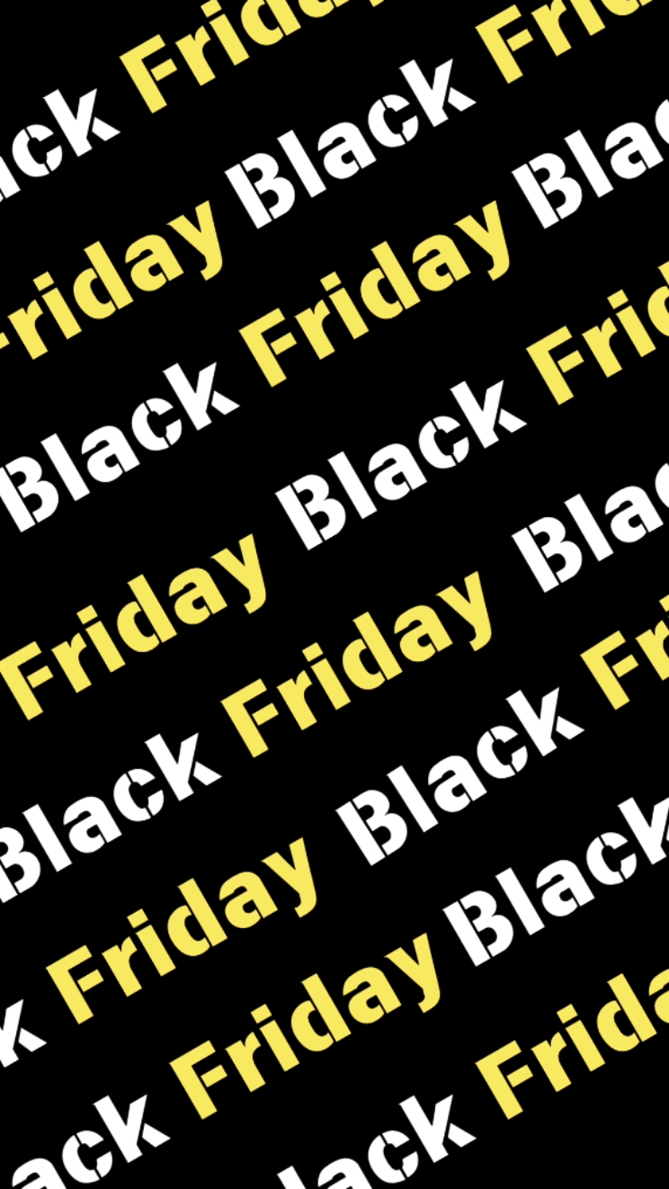 Promoção Black Friday 