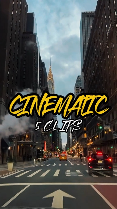 CINEMATIC