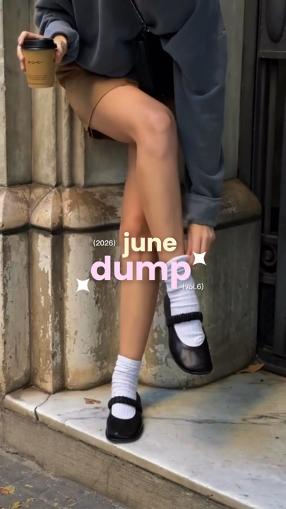 JUNE DUMP
