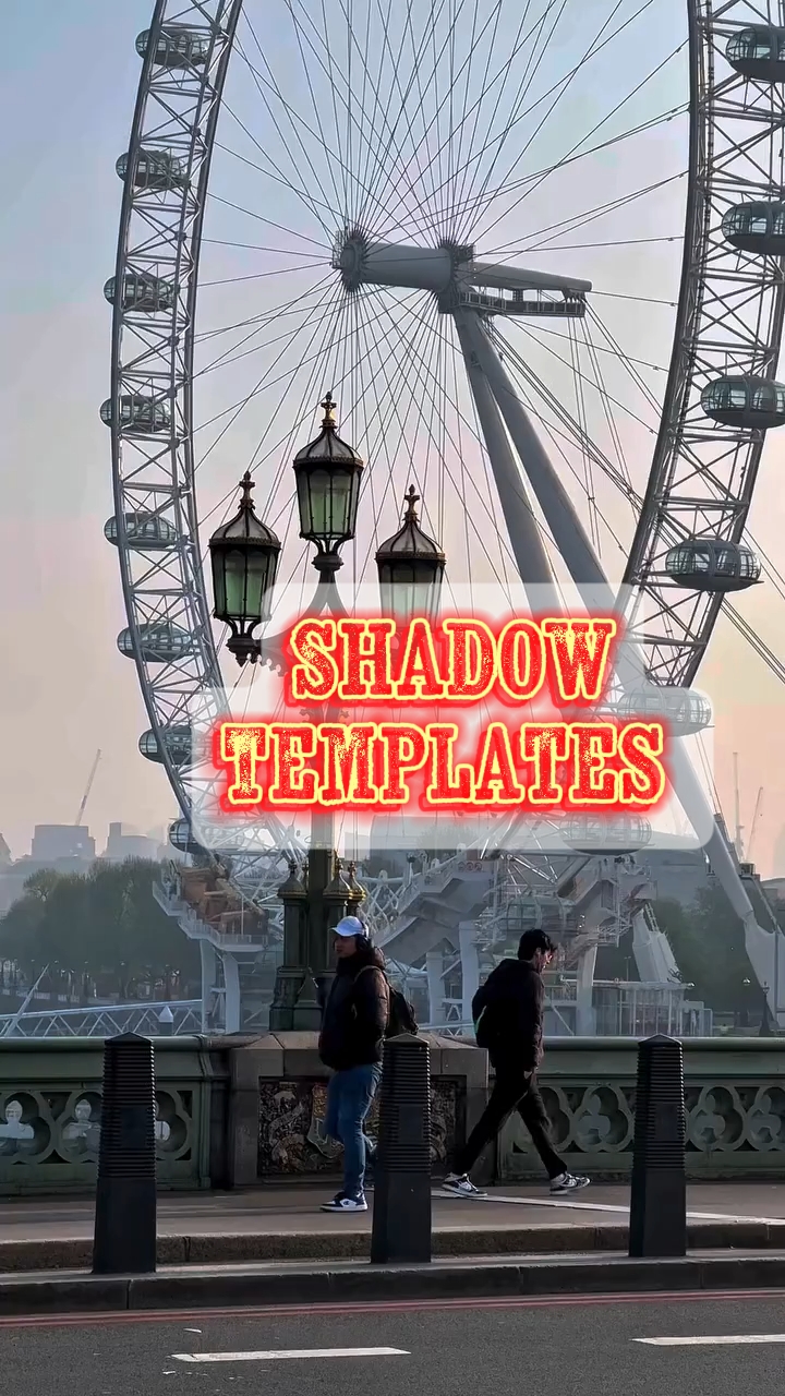 Shadow Templates 