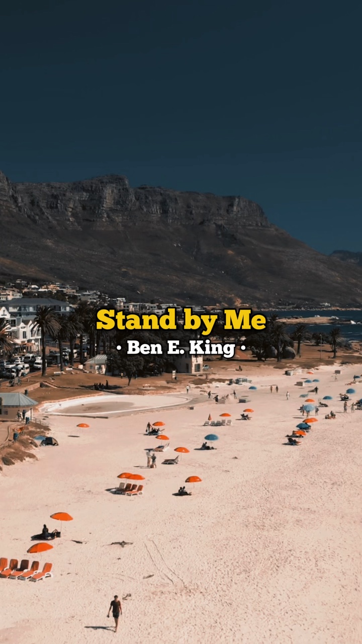 Stand by me