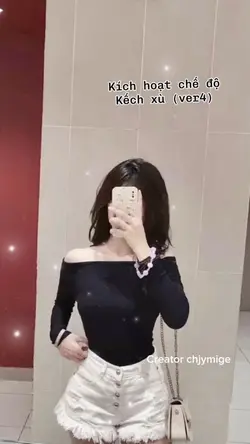 Kích hoạt chế độ
