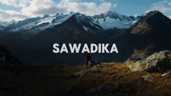 Sawadika x honorable