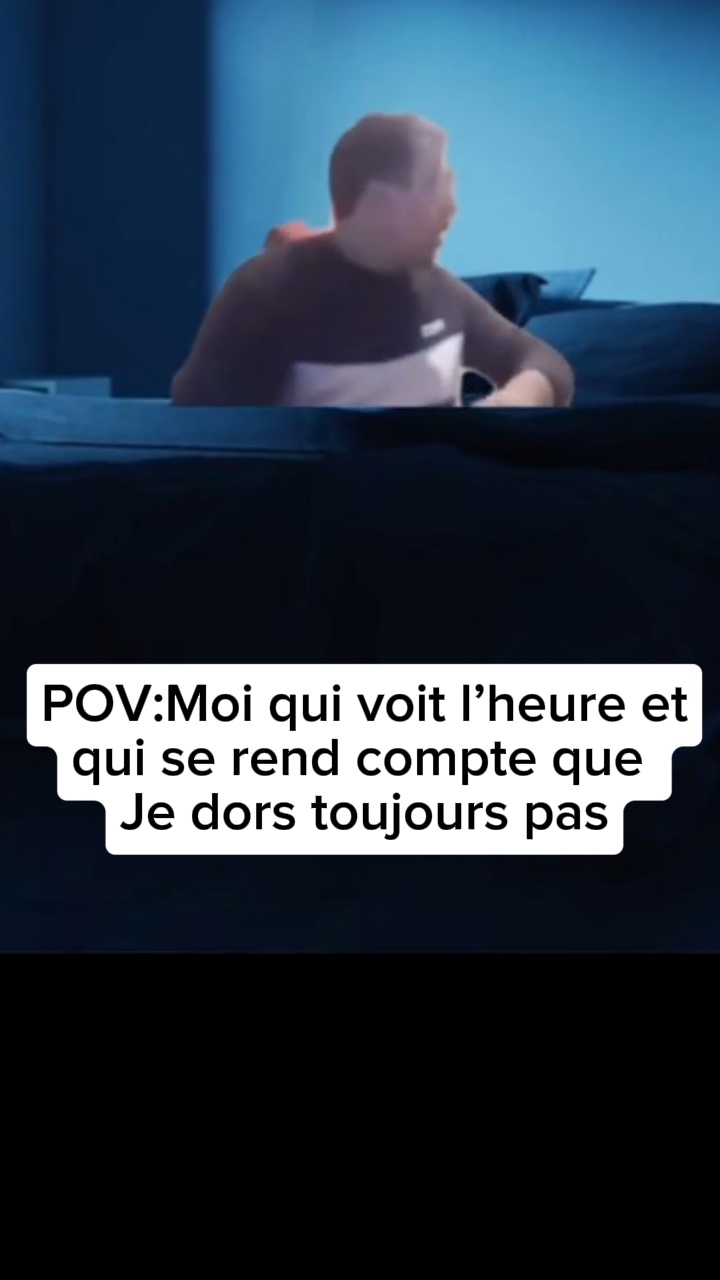 On ne dors toujours pas