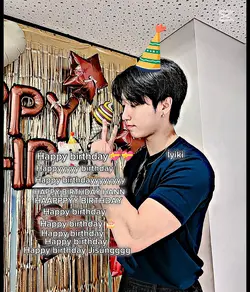 Happy birthday han
