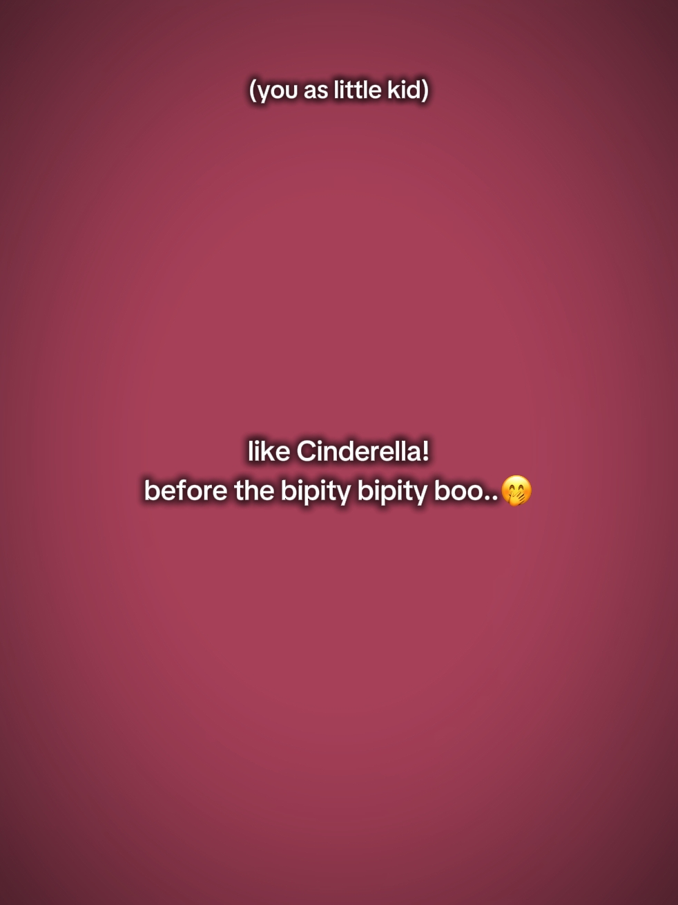 CENICIENTA 