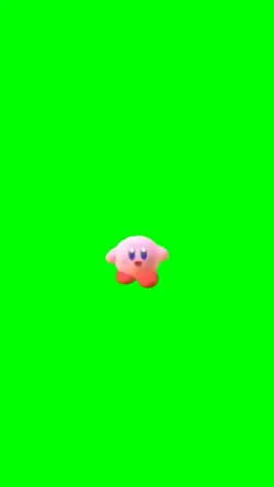 Kirby Victory Dance 