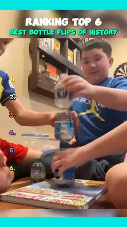 flip bottle