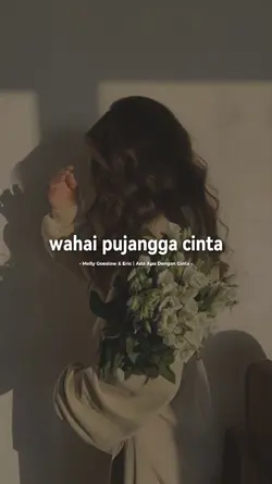 wahai pujangga cinta