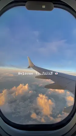 Welcome to japan 🇯🇵