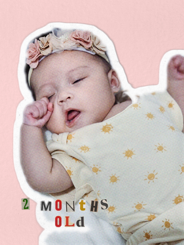 2 meses de edad