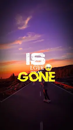 Ur love is gone