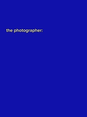 Fotógrafo você