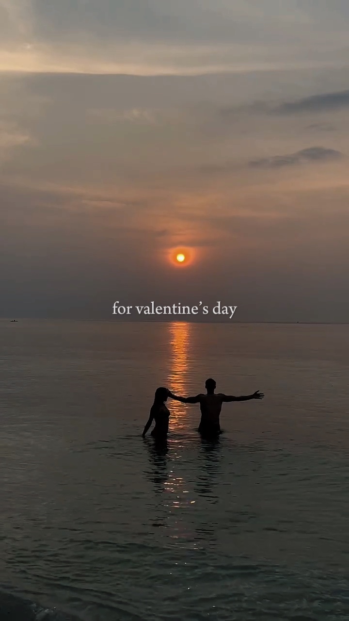 Para el día de San Valentín
