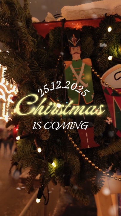 Se acerca la Navidad