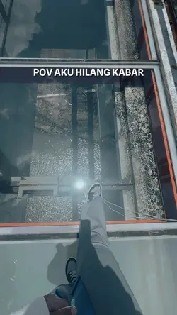 POV HILANG KABAR