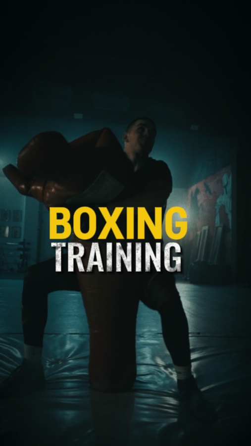 Entrenamiento De Boxeo