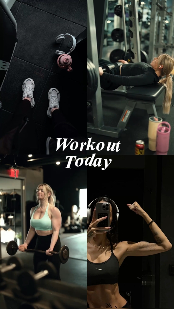 Treino Hoje
